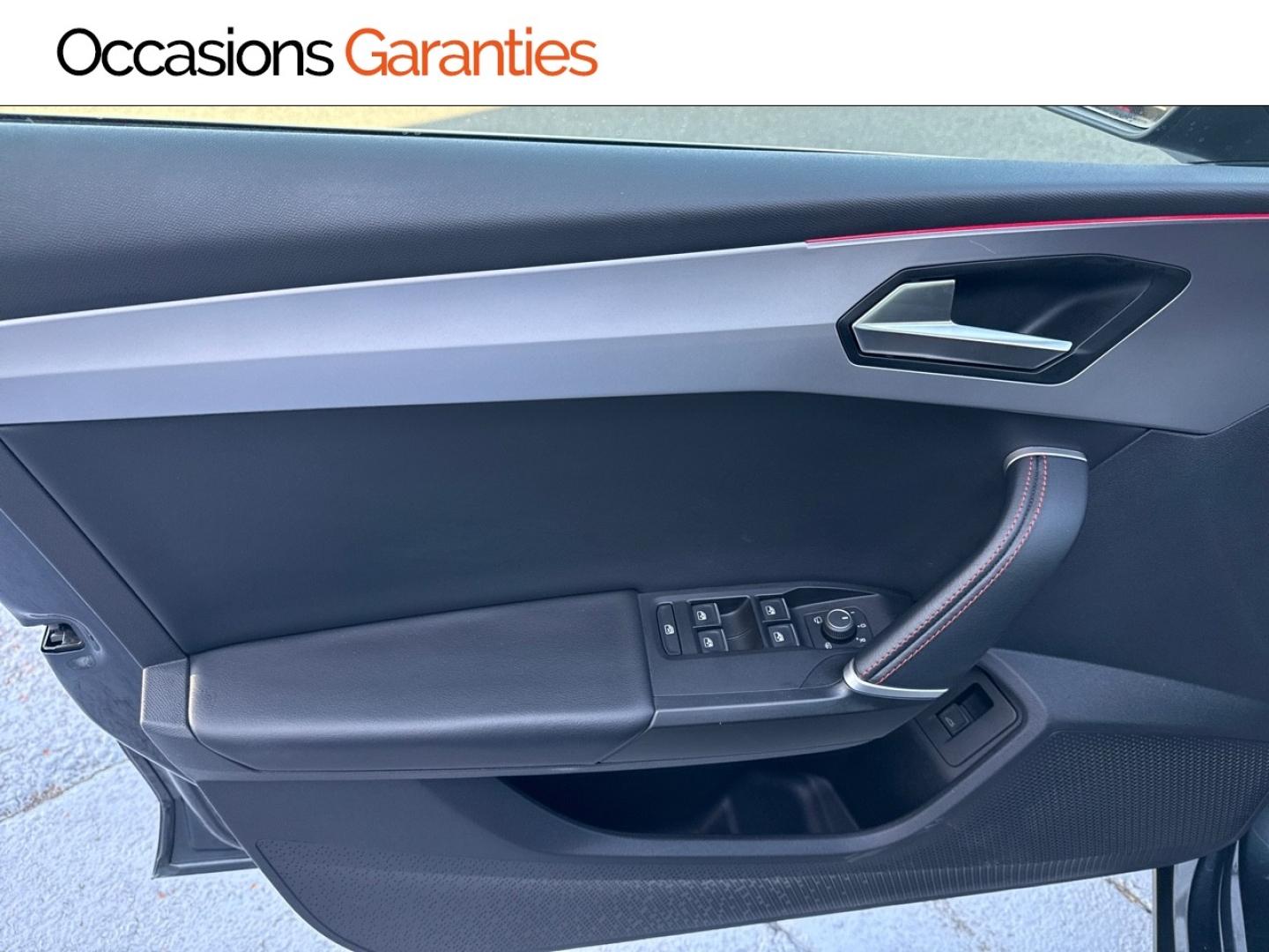 Voitures occasions SEAT Leon ST FR Mozac