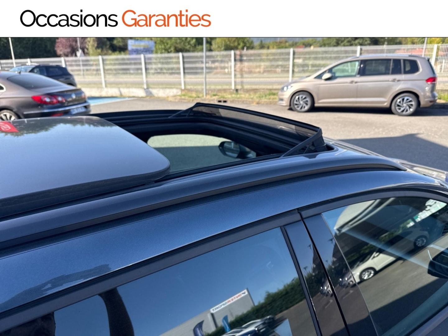 Voitures occasions SEAT Leon ST FR Mozac