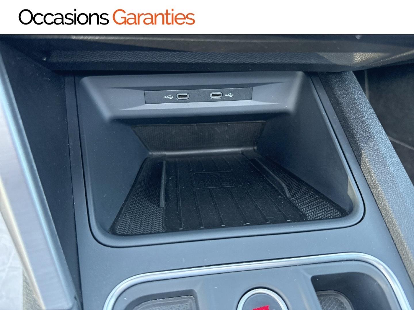 Voitures occasions SEAT Leon ST FR Mozac