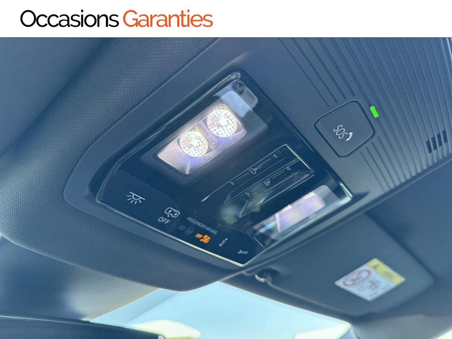 Voitures occasions SEAT Leon ST FR Mozac