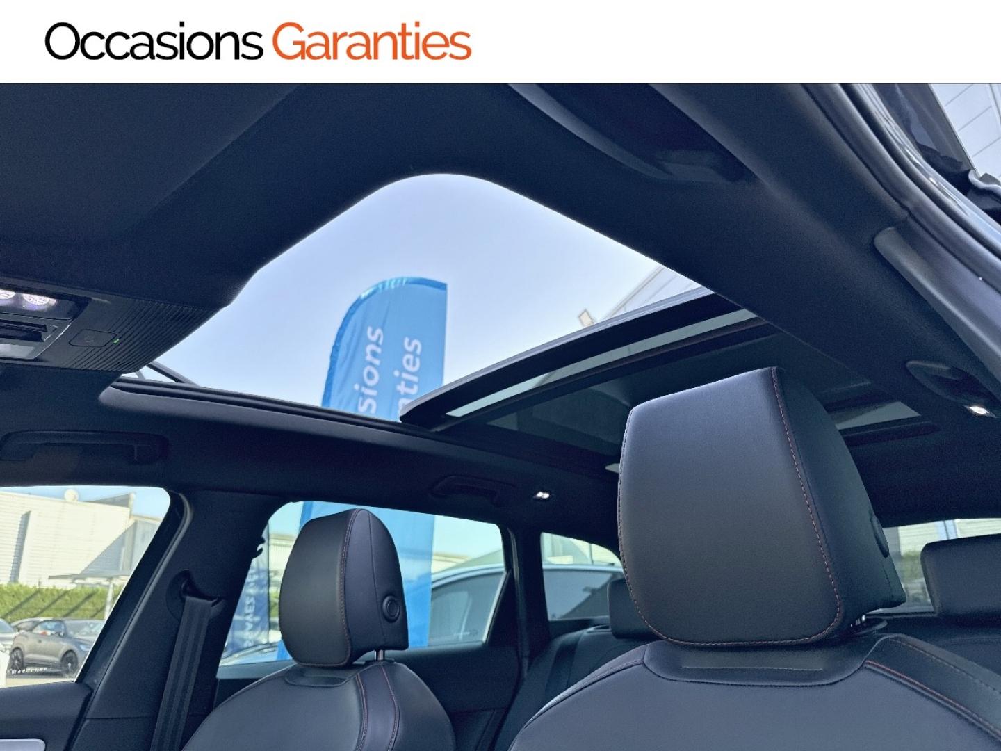 Voitures occasions SEAT Leon ST FR Mozac