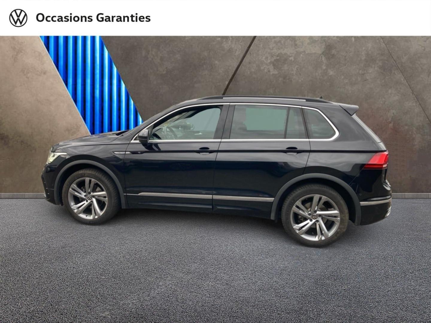 Voitures occasions VOLKSWAGEN TIGUAN R-Line Mozac