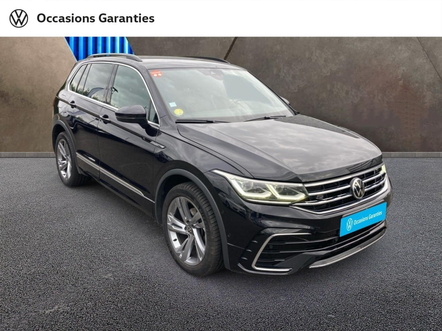 Voitures occasions VOLKSWAGEN TIGUAN R-Line Clermont-Ferrand