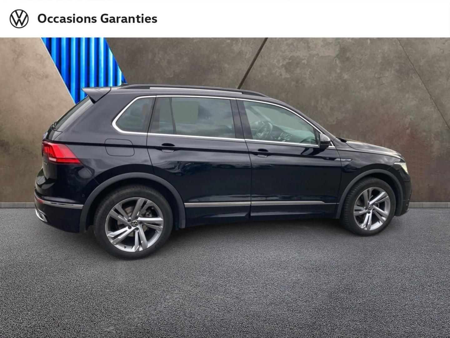 Voitures occasions VOLKSWAGEN TIGUAN R-Line Mozac