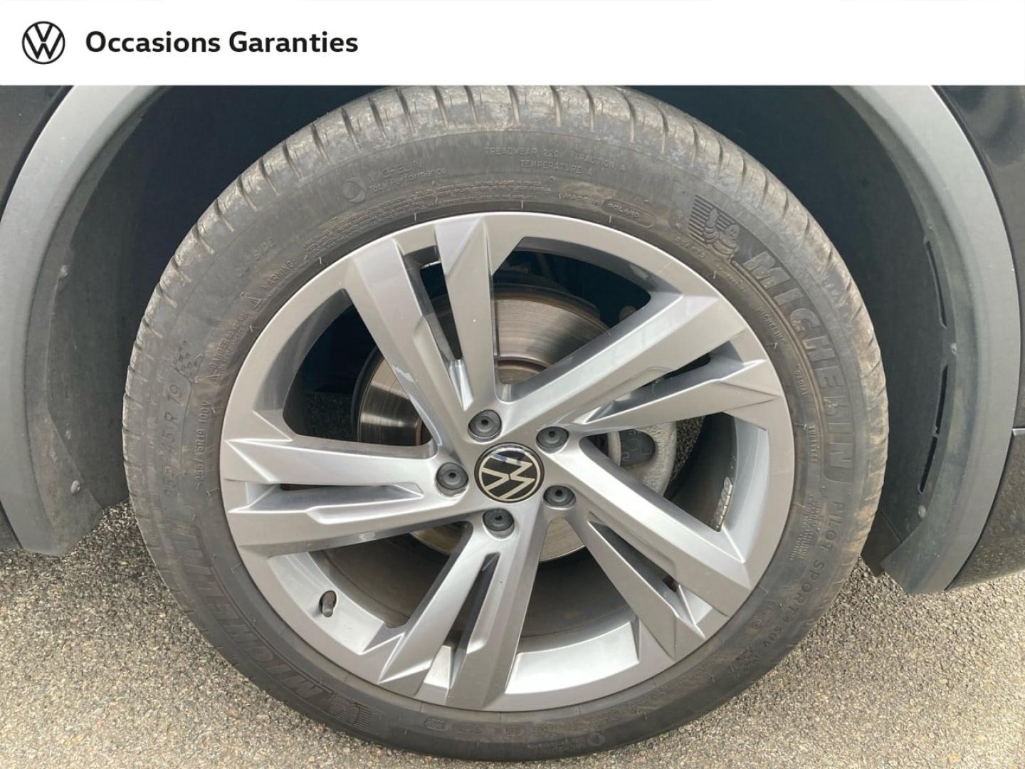 Voitures occasions VOLKSWAGEN TIGUAN R-Line Mozac