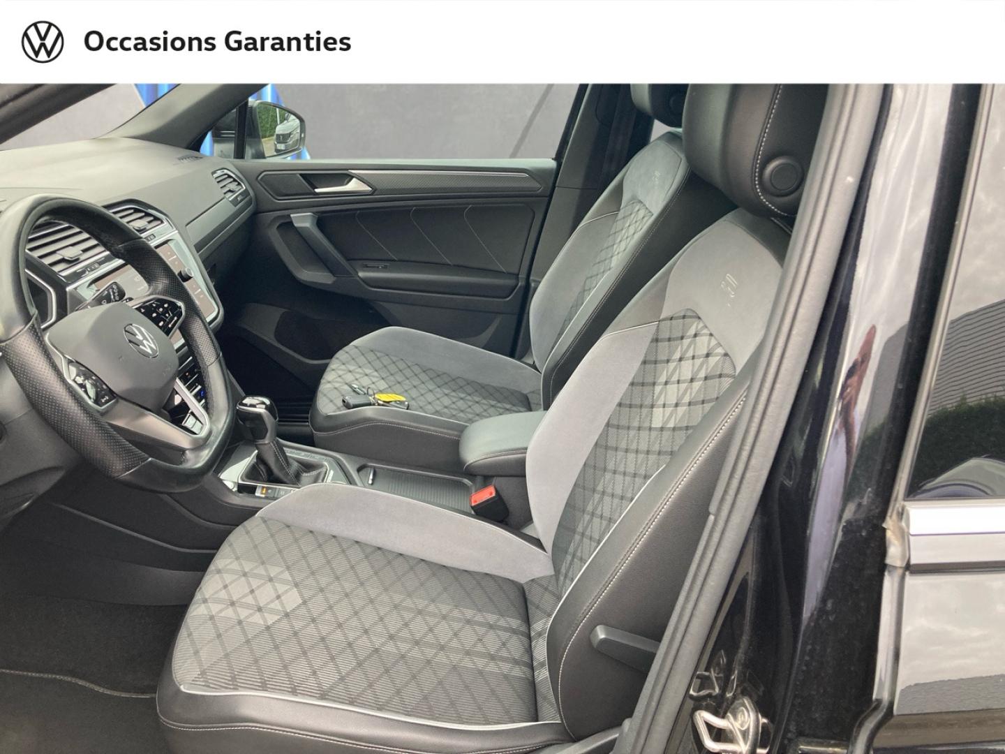 Voitures occasions VOLKSWAGEN TIGUAN R-Line Clermont-Ferrand