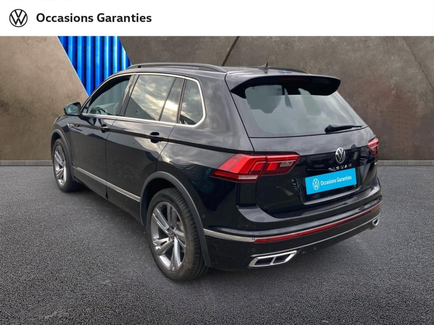 Voitures occasions VOLKSWAGEN TIGUAN R-Line Mozac