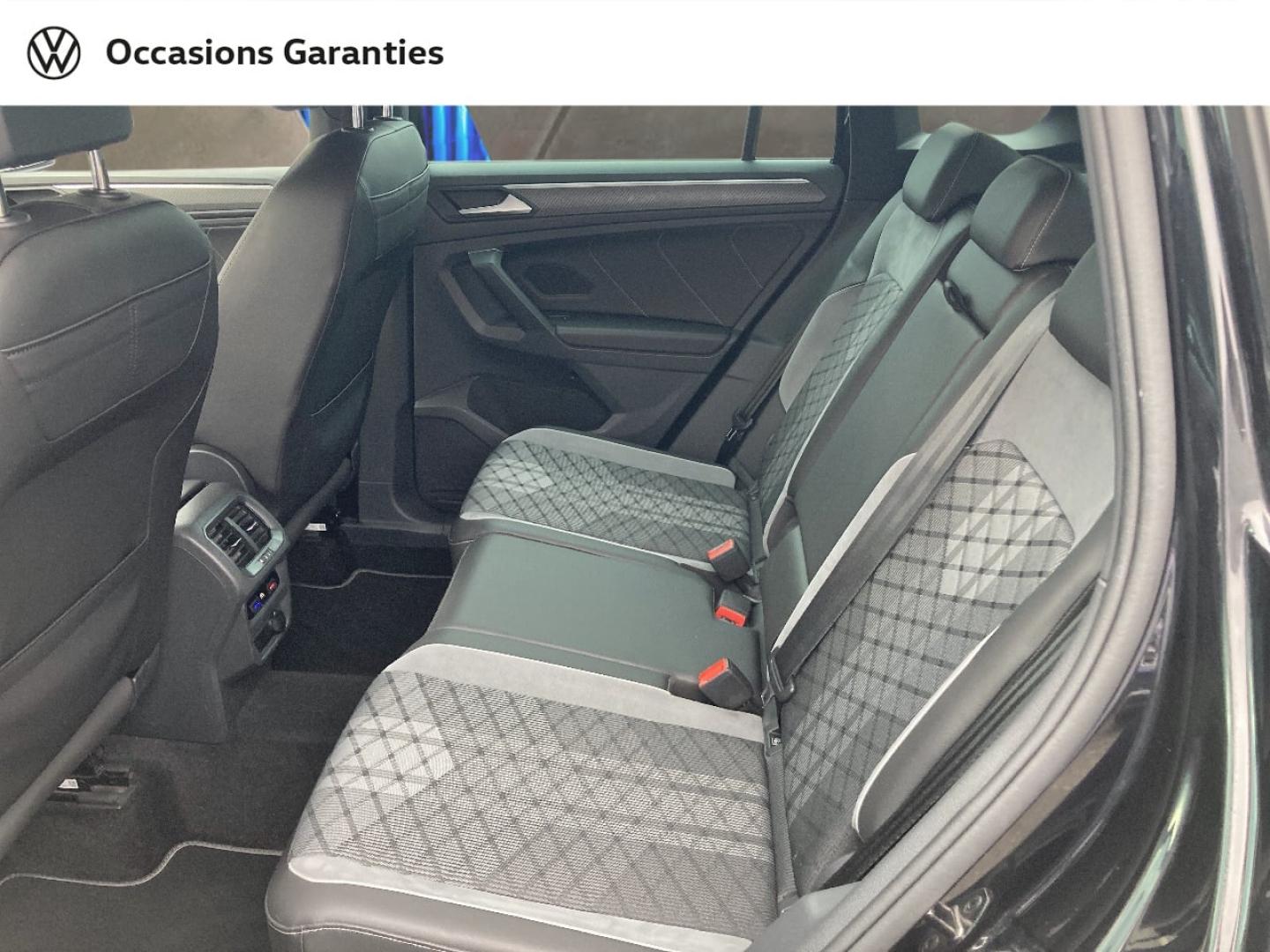 Voitures occasions VOLKSWAGEN TIGUAN R-Line Mozac