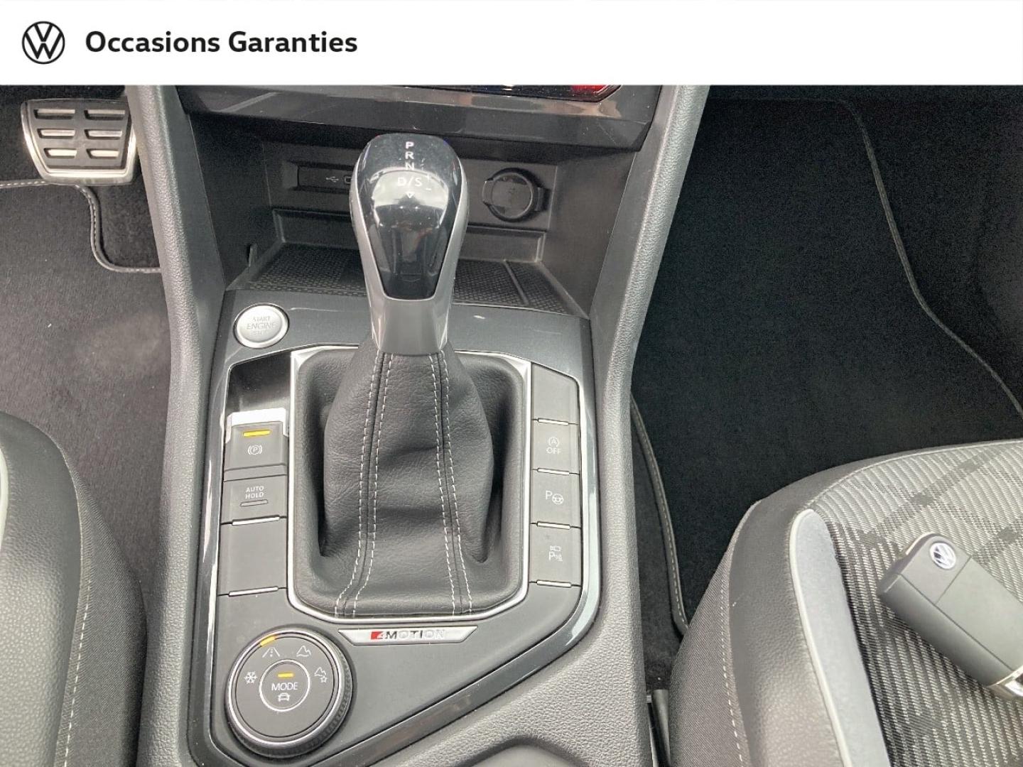 Voitures occasions VOLKSWAGEN TIGUAN R-Line Mozac