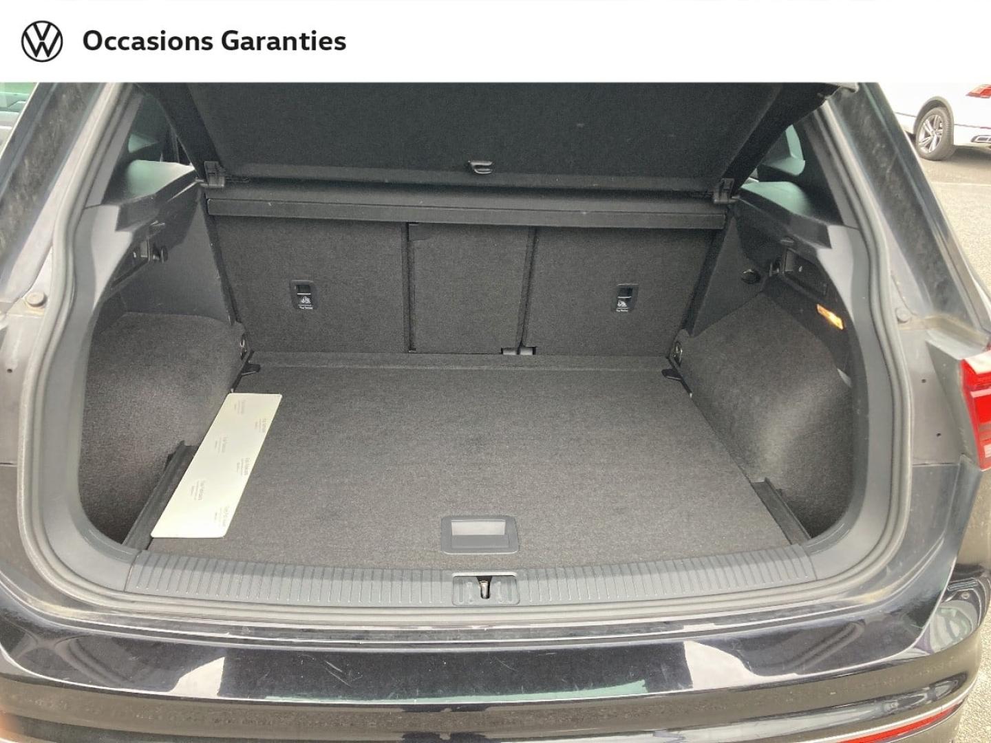 Voitures occasions VOLKSWAGEN TIGUAN R-Line Mozac