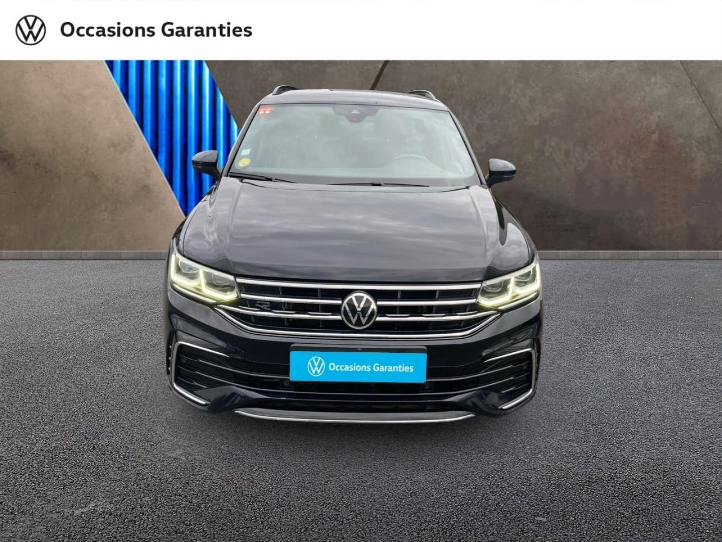 Voitures occasions VOLKSWAGEN TIGUAN R-Line Clermont-Ferrand