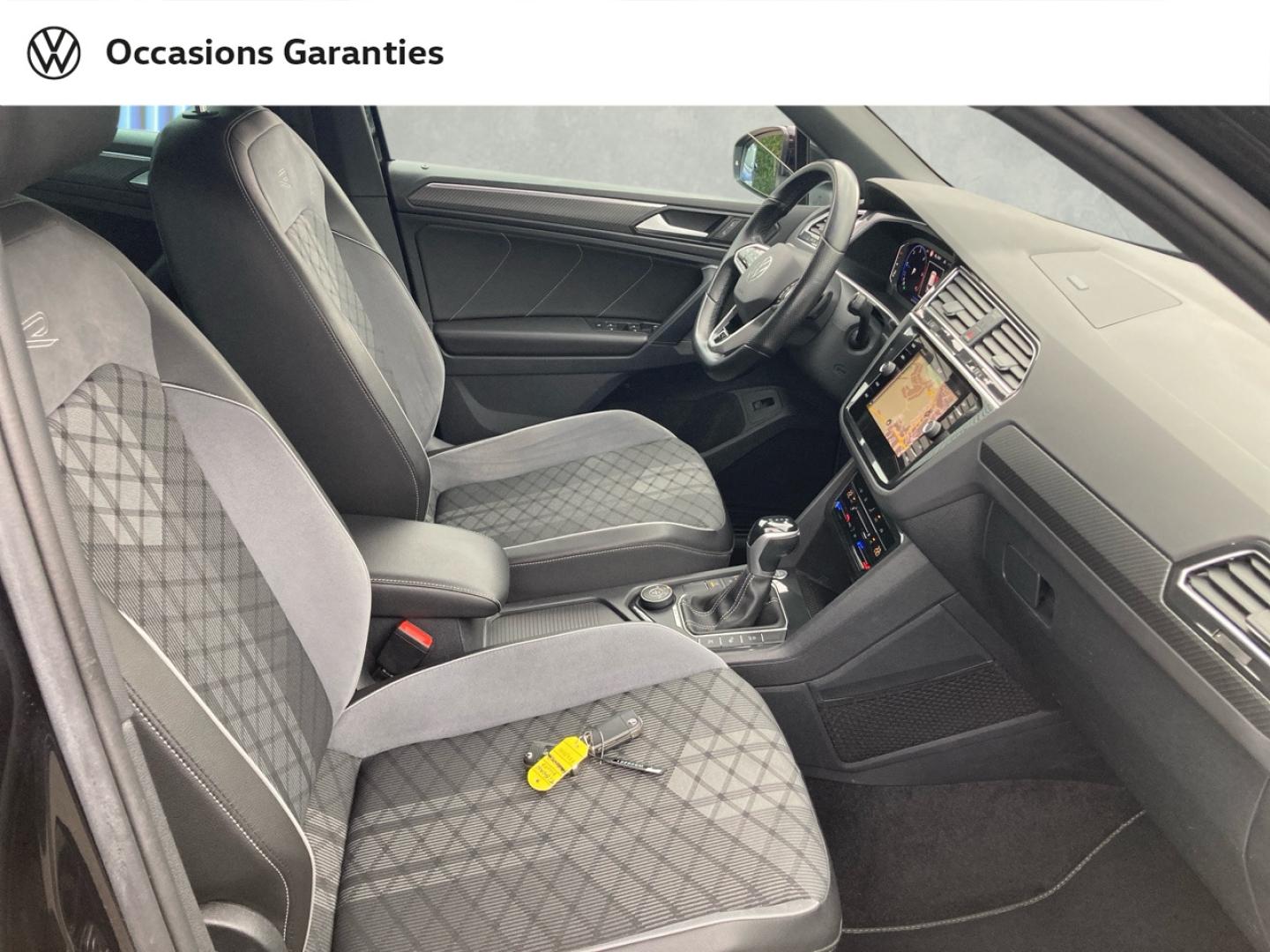 Voitures occasions VOLKSWAGEN TIGUAN R-Line Mozac