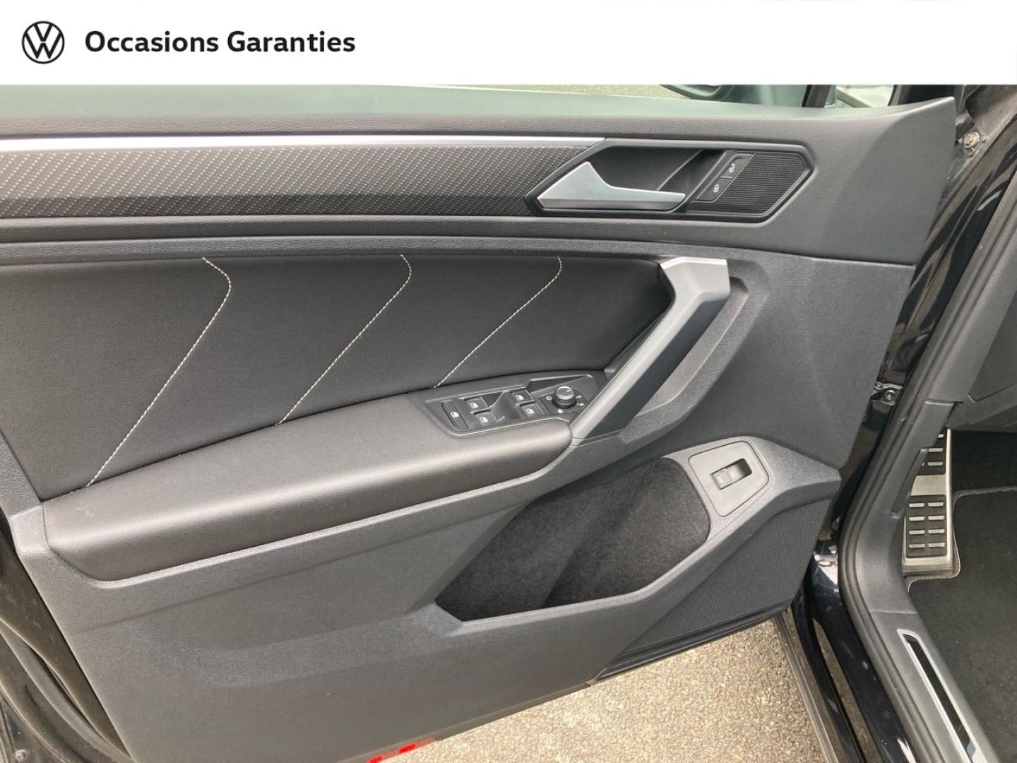 Voitures occasions VOLKSWAGEN TIGUAN R-Line Clermont-Ferrand