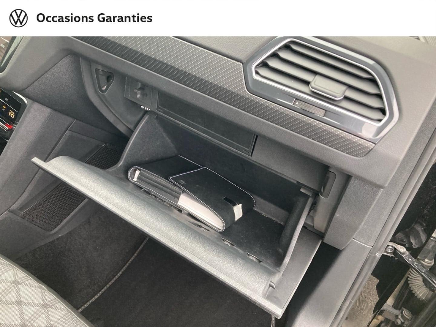 Voitures occasions VOLKSWAGEN TIGUAN R-Line Clermont-Ferrand