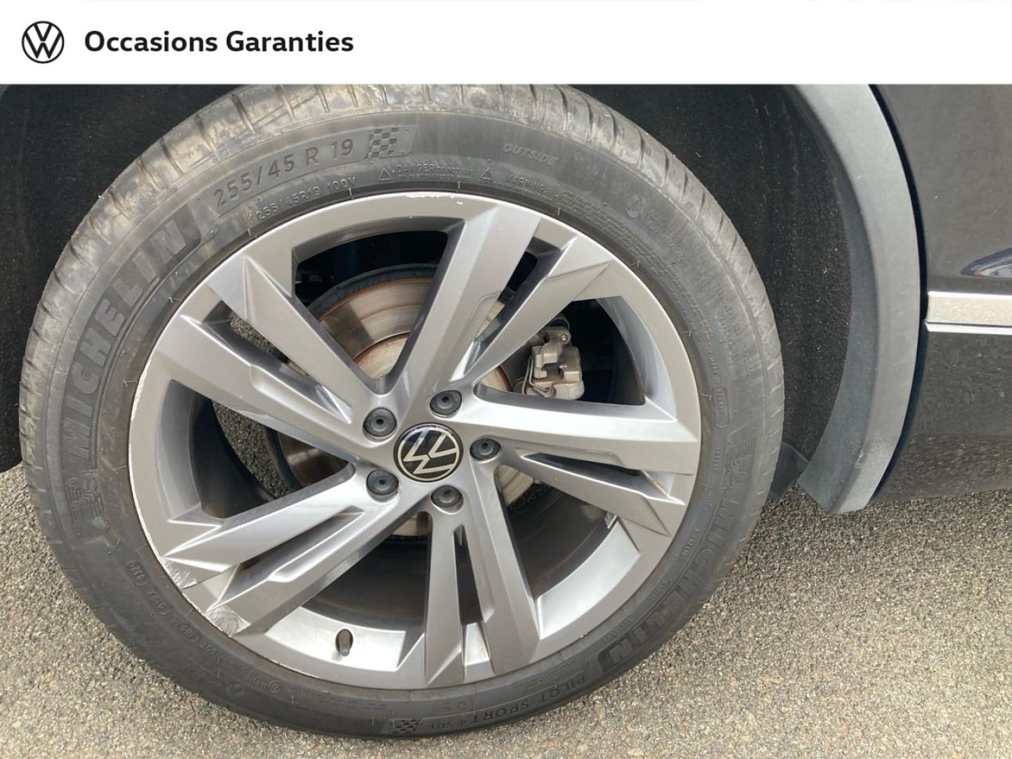Voitures occasions VOLKSWAGEN TIGUAN R-Line Mozac