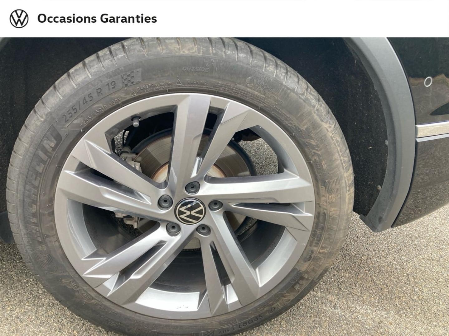 Voitures occasions VOLKSWAGEN TIGUAN R-Line Mozac