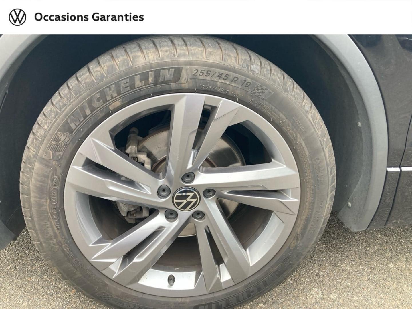 Voitures occasions VOLKSWAGEN TIGUAN R-Line Mozac