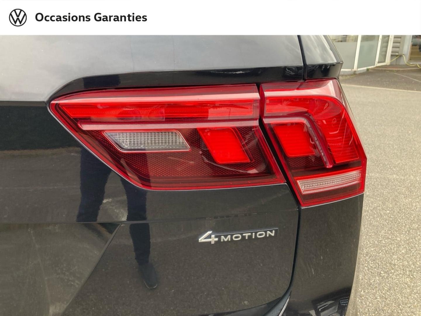 Voitures occasions VOLKSWAGEN TIGUAN R-Line Mozac