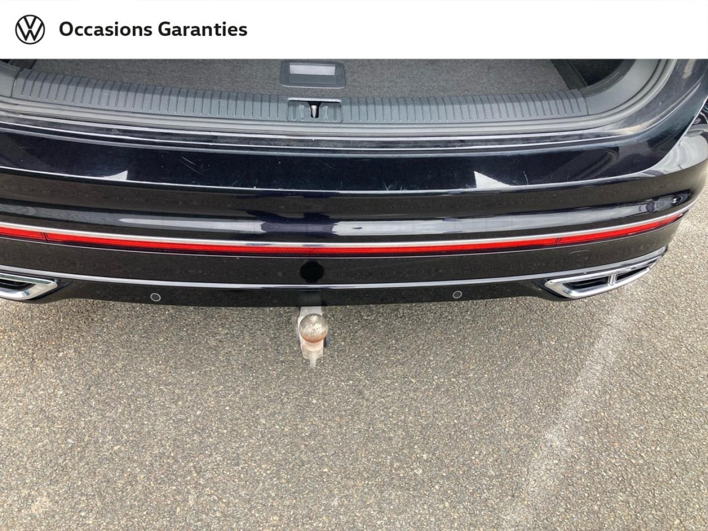 Voitures occasions VOLKSWAGEN TIGUAN R-Line Mozac