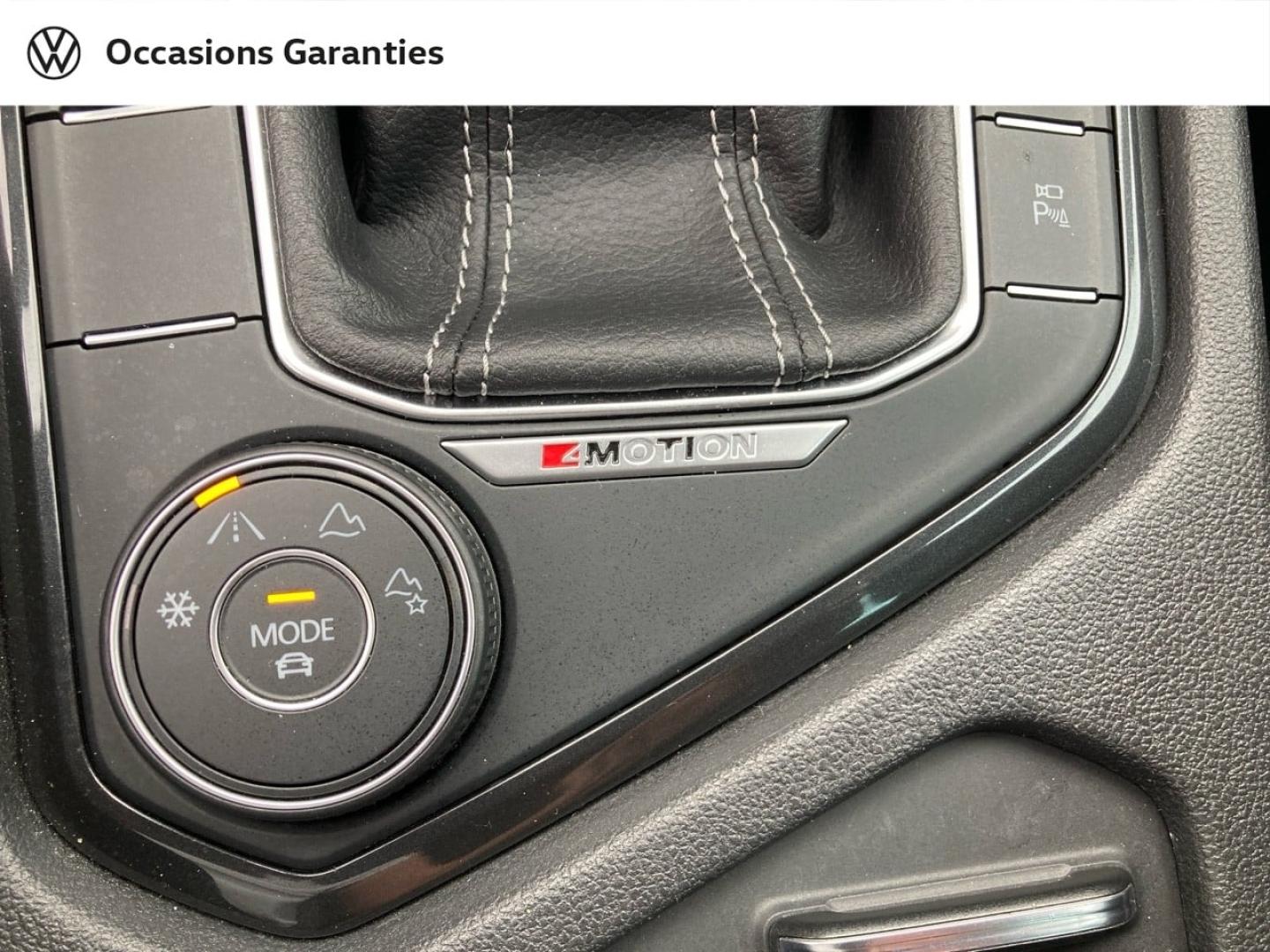 Voitures occasions VOLKSWAGEN TIGUAN R-Line Mozac