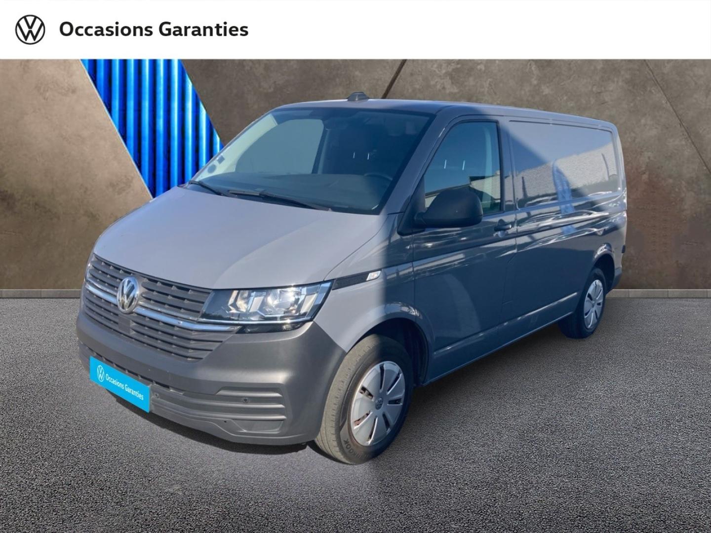 Voitures occasions VOLKSWAGEN UTILITAIRES Transporter Fg Base Mozac