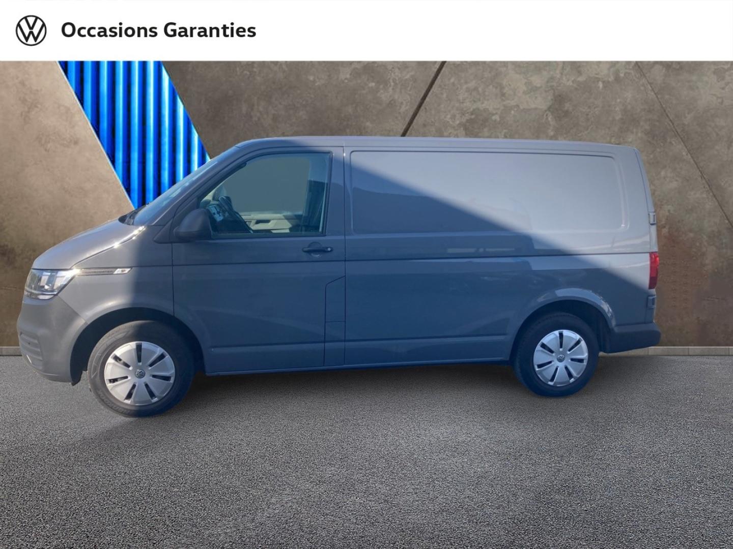 Voitures occasions VOLKSWAGEN UTILITAIRES Transporter Fg Base Mozac