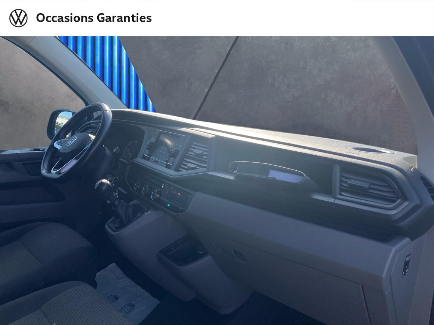 Voitures occasions VOLKSWAGEN UTILITAIRES Transporter Fg Base Mozac