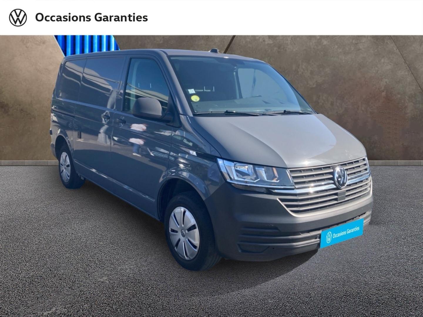 Voitures occasions VOLKSWAGEN UTILITAIRES Transporter Fg Base Mozac