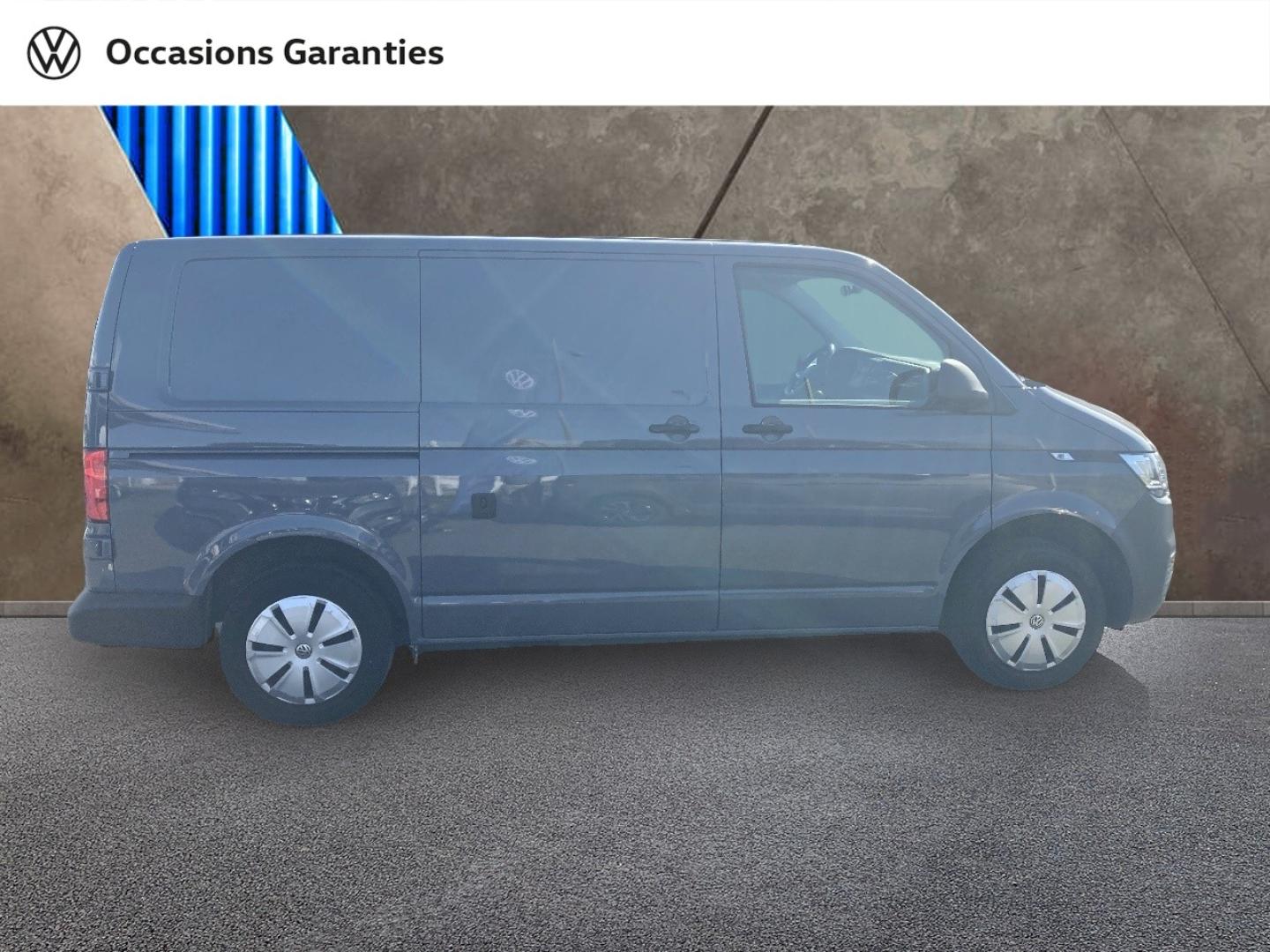 Voitures occasions VOLKSWAGEN UTILITAIRES Transporter Fg Base Mozac