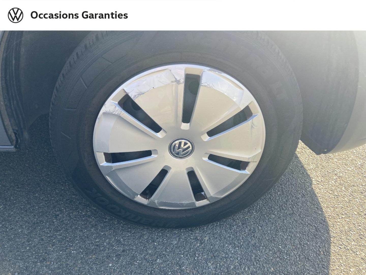 Voitures occasions VOLKSWAGEN UTILITAIRES Transporter Fg Base Mozac