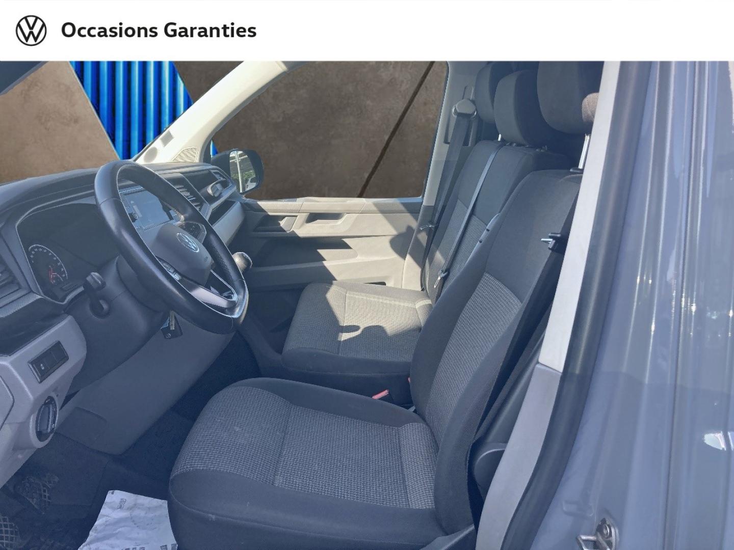 Voitures occasions VOLKSWAGEN UTILITAIRES Transporter Fg Base Mozac