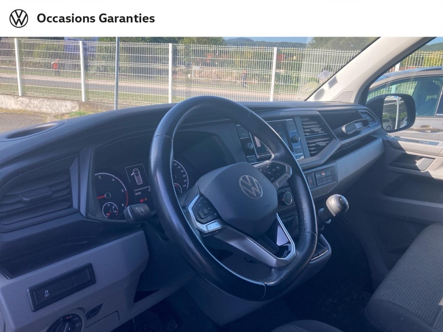 Voitures occasions VOLKSWAGEN UTILITAIRES Transporter Fg Base Mozac