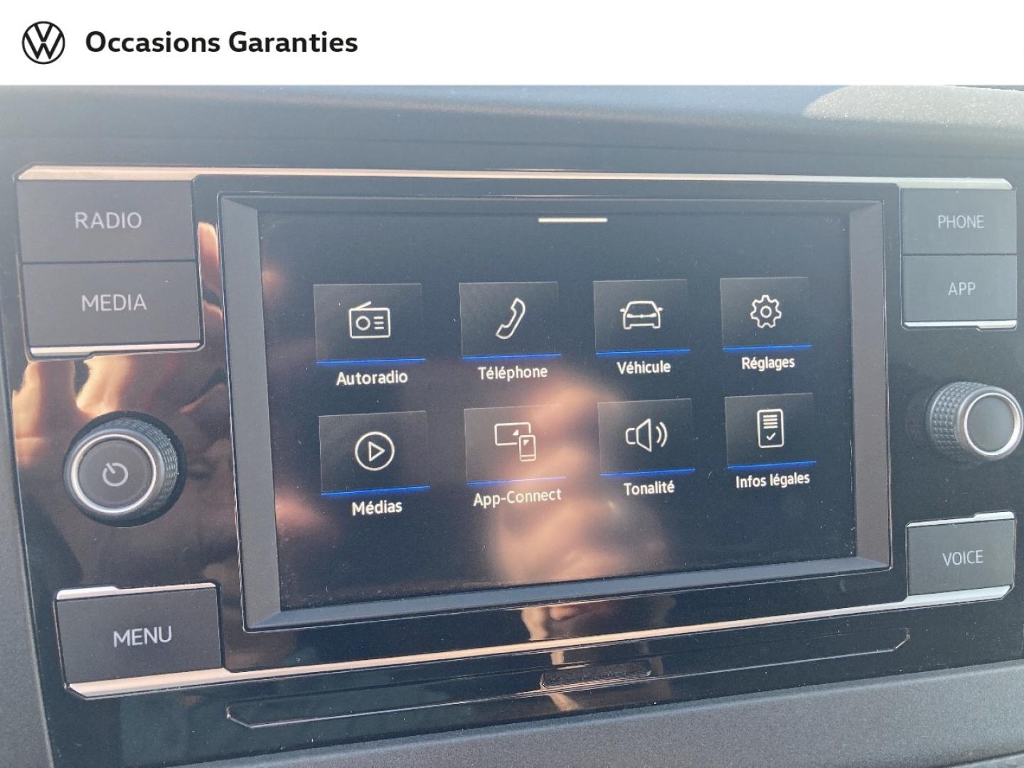 Voitures occasions VOLKSWAGEN UTILITAIRES Transporter Fg Base Mozac