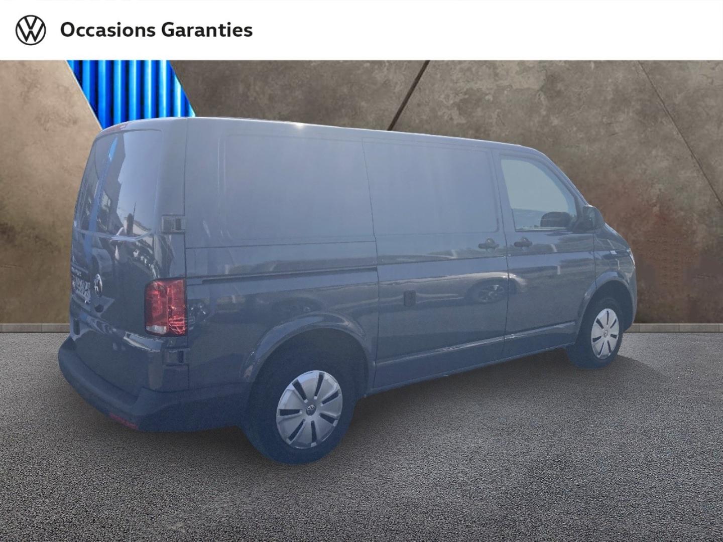 Voitures occasions VOLKSWAGEN UTILITAIRES Transporter Fg Base Mozac