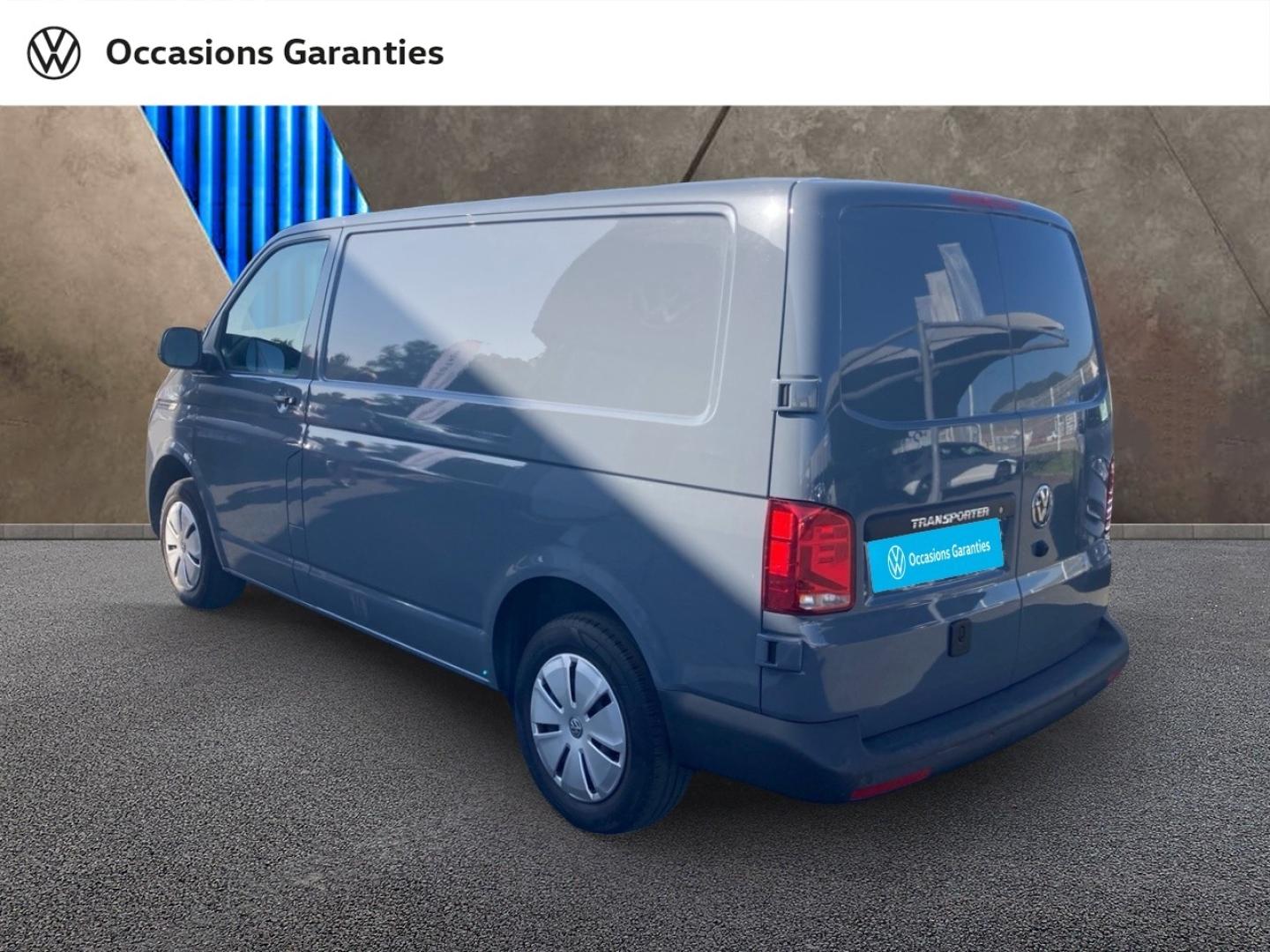 Voitures occasions VOLKSWAGEN UTILITAIRES Transporter Fg Base Mozac