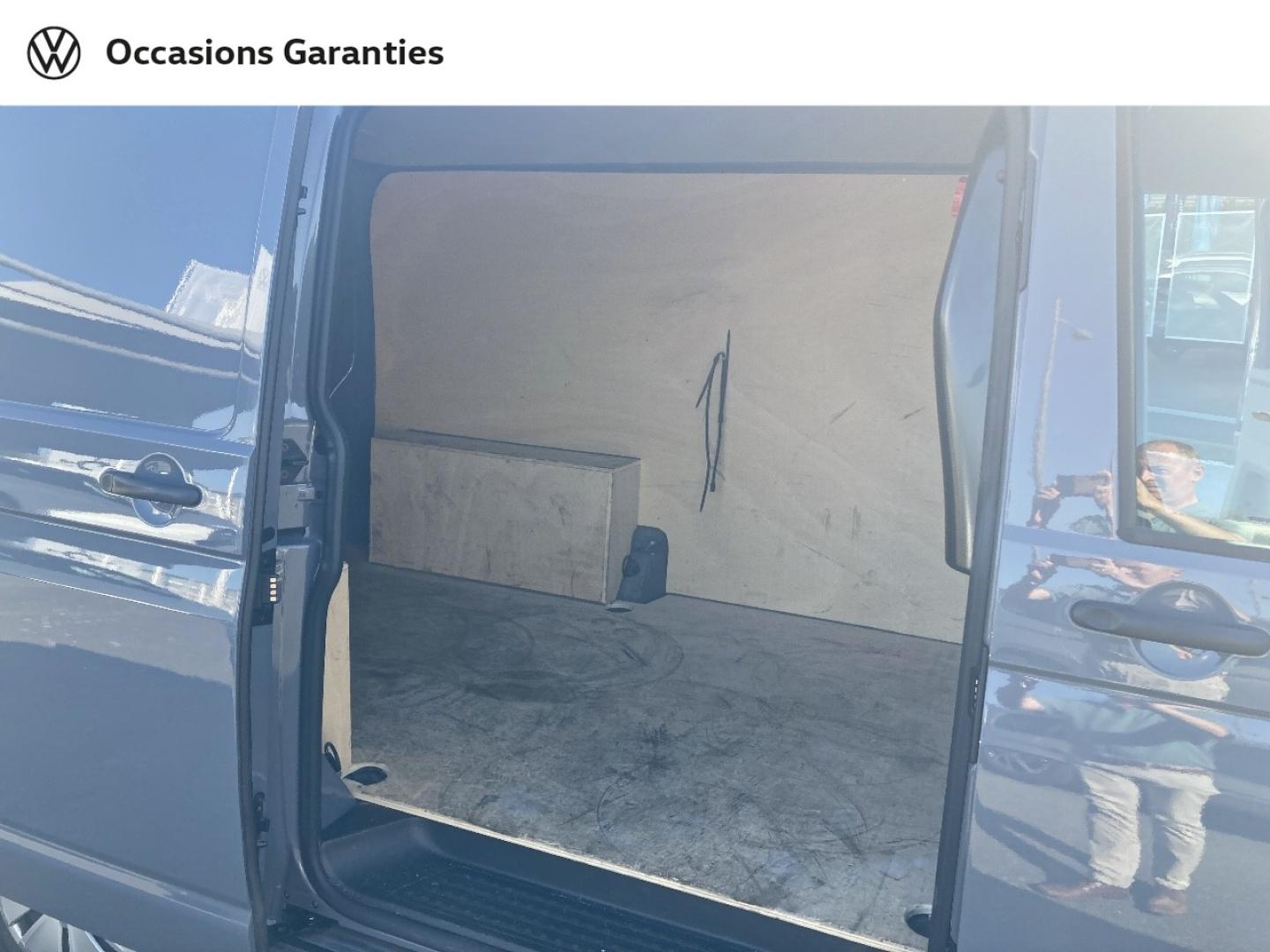 Voitures occasions VOLKSWAGEN UTILITAIRES Transporter Fg Base Mozac