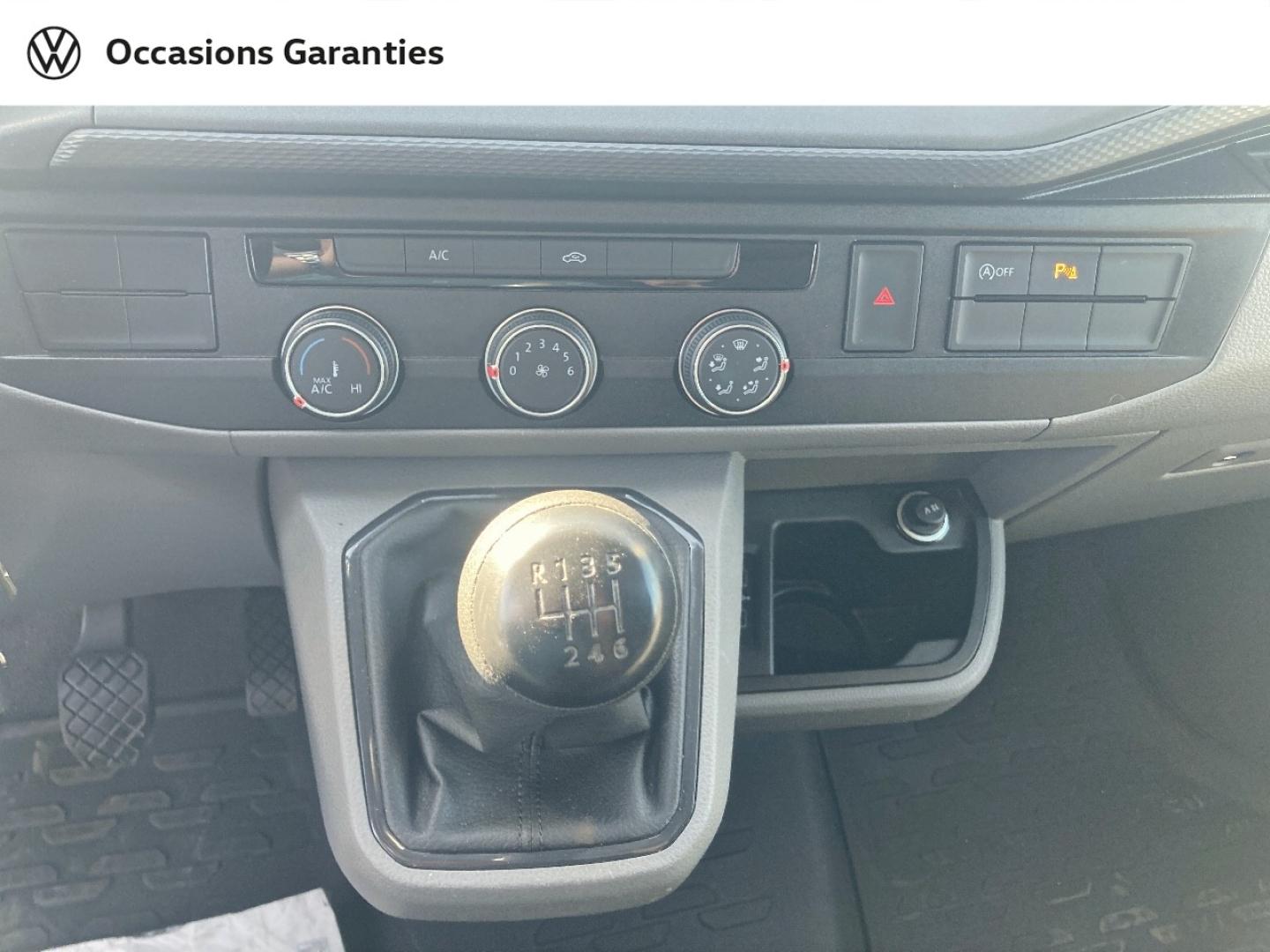 Voitures occasions VOLKSWAGEN UTILITAIRES Transporter Fg Base Mozac
