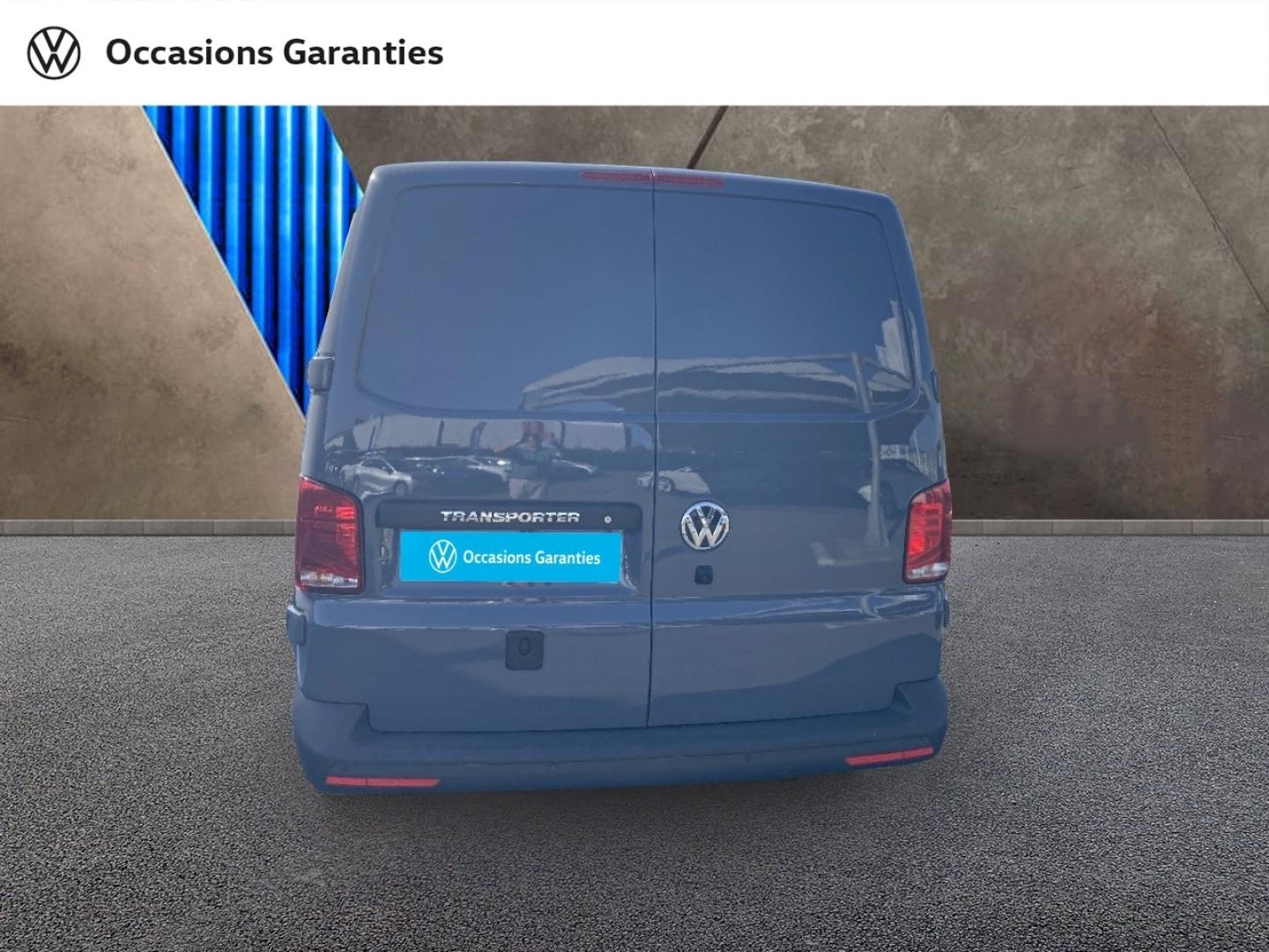 Voitures occasions VOLKSWAGEN UTILITAIRES Transporter Fg Base Mozac