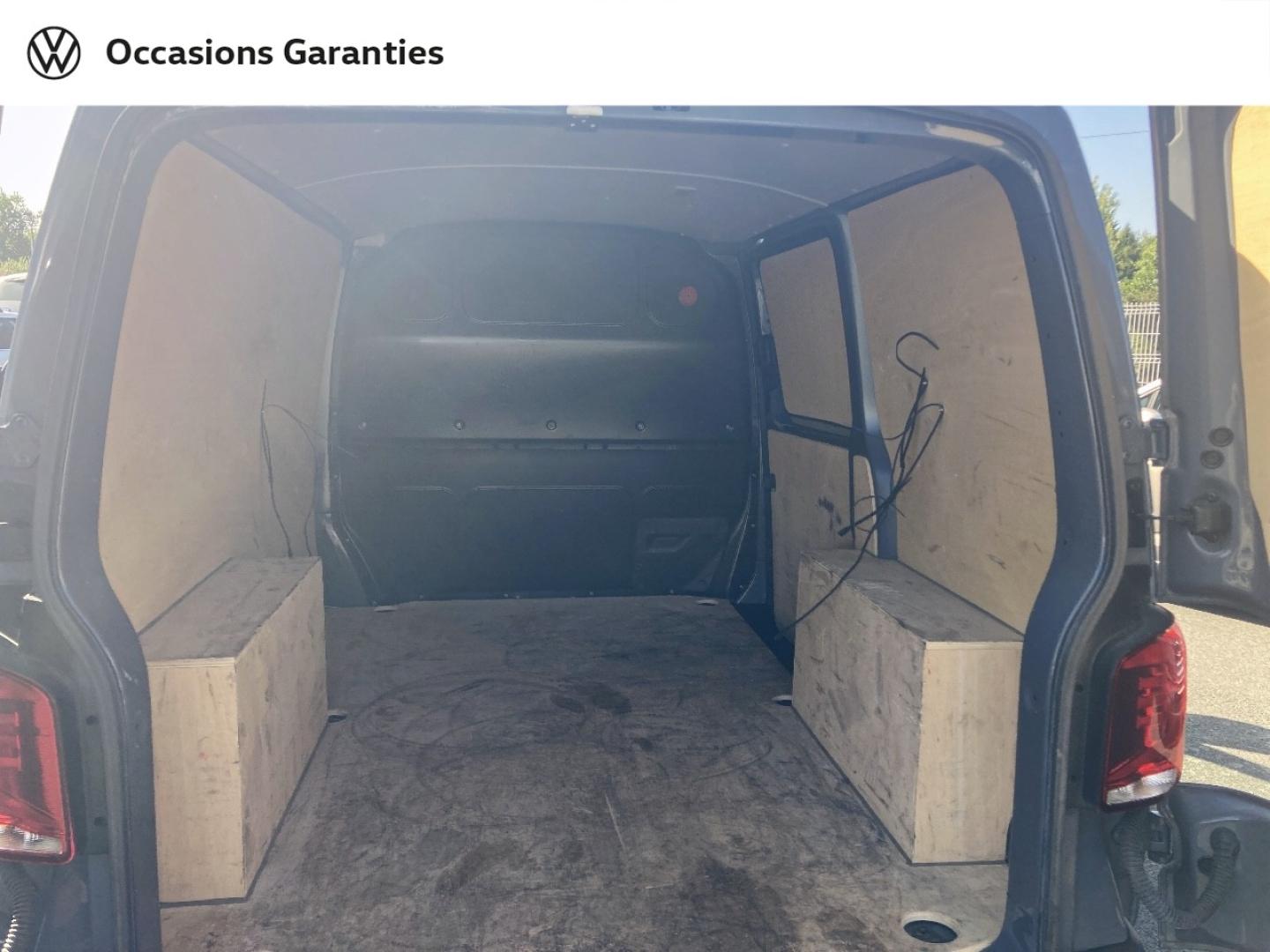 Voitures occasions VOLKSWAGEN UTILITAIRES Transporter Fg Base Mozac
