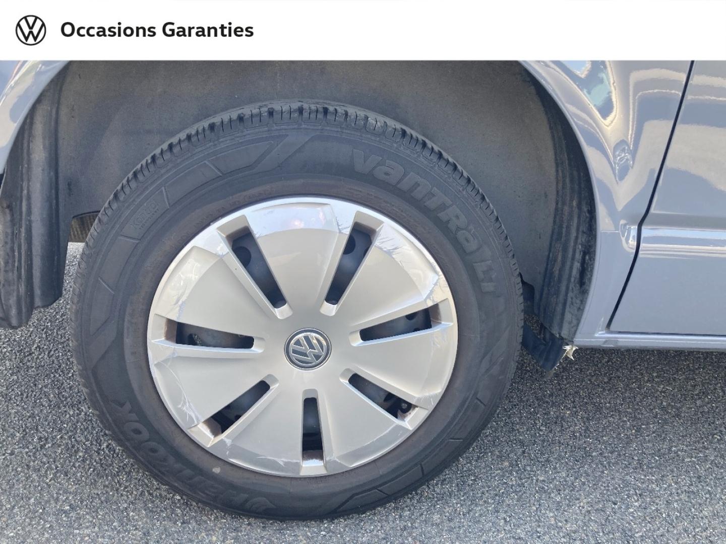 Voitures occasions VOLKSWAGEN UTILITAIRES Transporter Fg Base Mozac