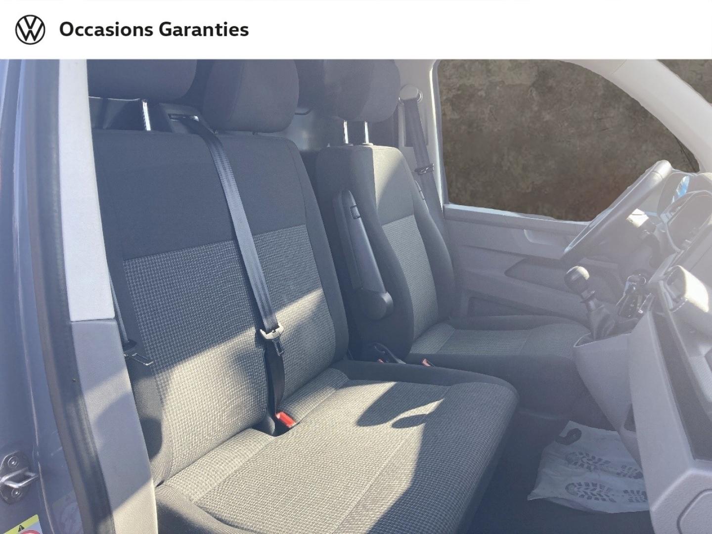 Voitures occasions VOLKSWAGEN UTILITAIRES Transporter Fg Base Mozac