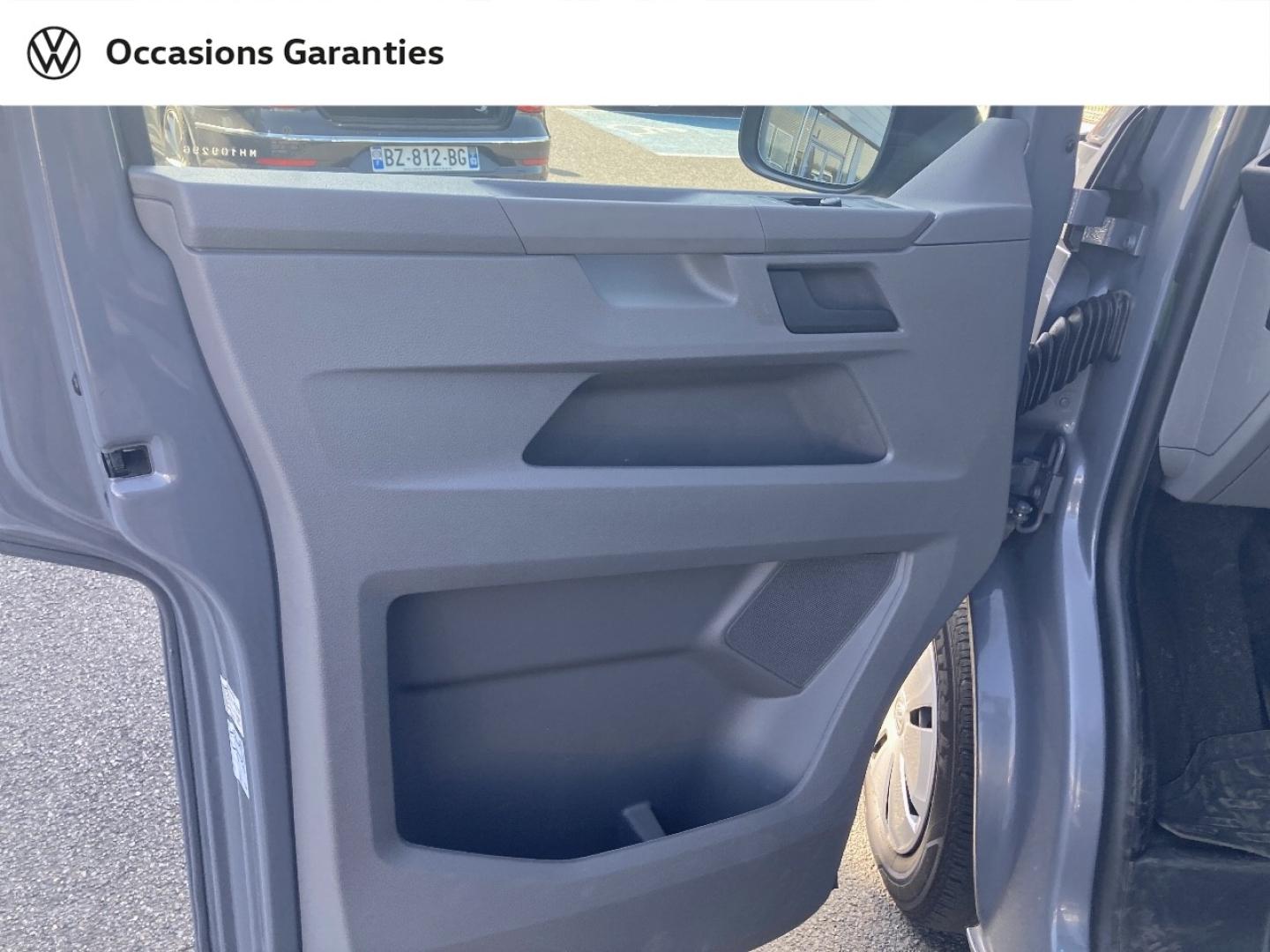 Voitures occasions VOLKSWAGEN UTILITAIRES Transporter Fg Base Mozac