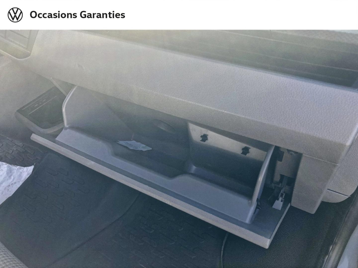 Voitures occasions VOLKSWAGEN UTILITAIRES Transporter Fg Base Mozac