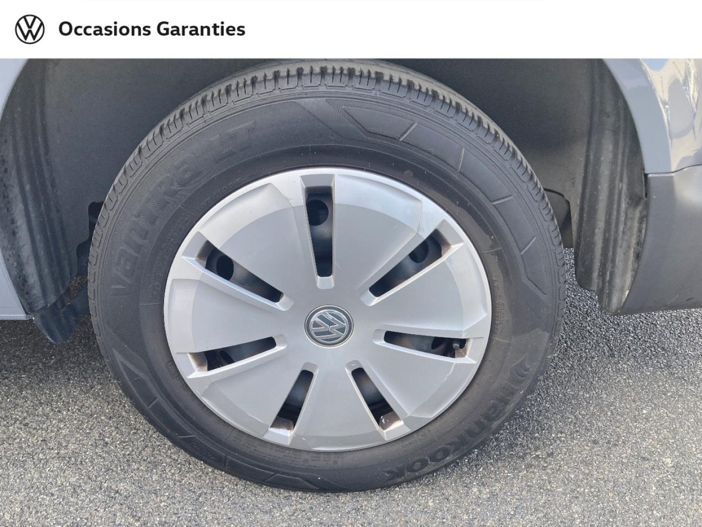 Voitures occasions VOLKSWAGEN UTILITAIRES Transporter Fg Base Mozac