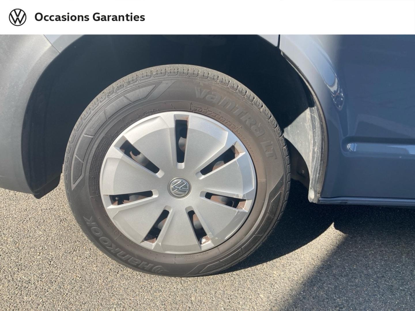 Voitures occasions VOLKSWAGEN UTILITAIRES Transporter Fg Base Mozac