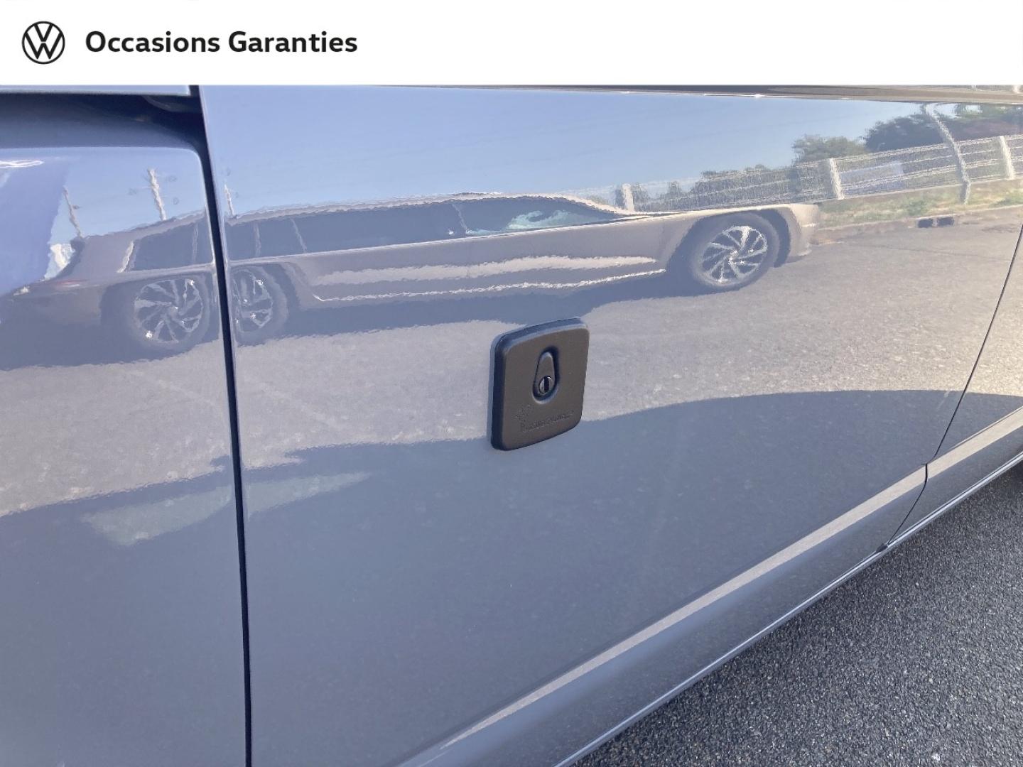 Voitures occasions VOLKSWAGEN UTILITAIRES Transporter Fg Base Mozac