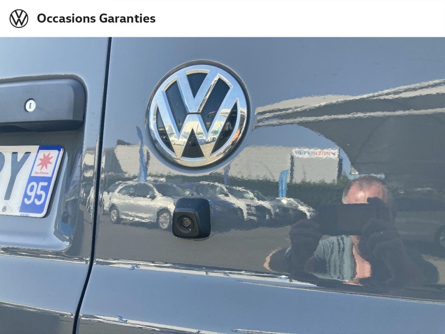 Voitures occasions VOLKSWAGEN UTILITAIRES Transporter Fg Base Mozac