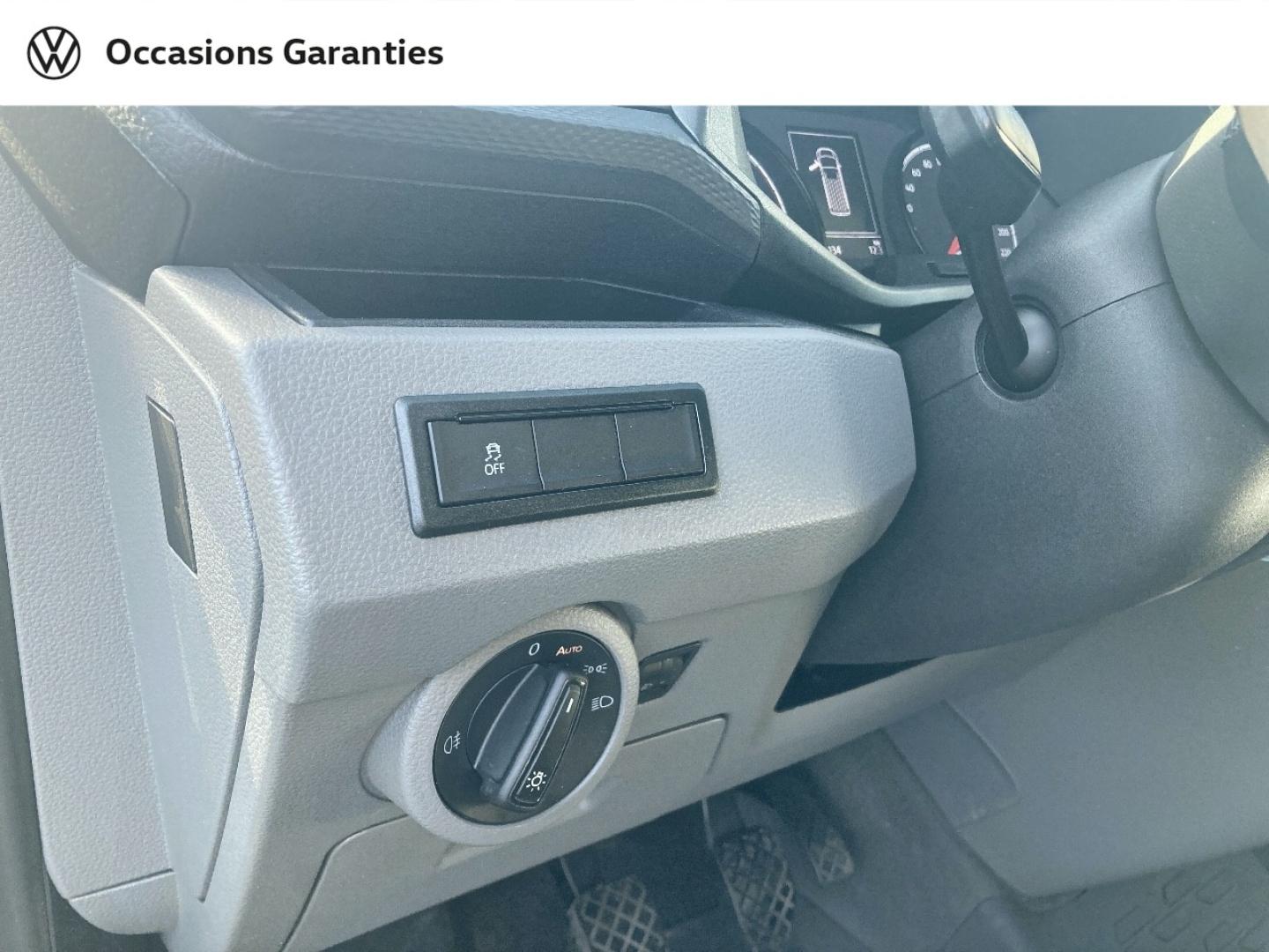 Voitures occasions VOLKSWAGEN UTILITAIRES Transporter Fg Base Mozac