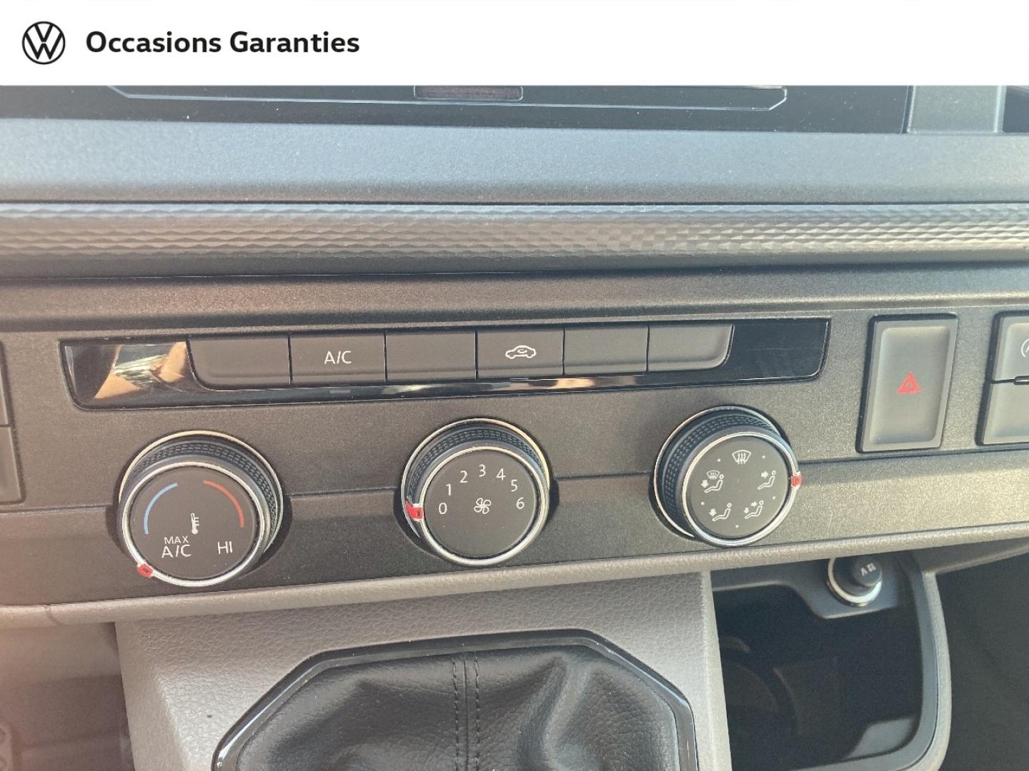 Voitures occasions VOLKSWAGEN UTILITAIRES Transporter Fg Base Mozac