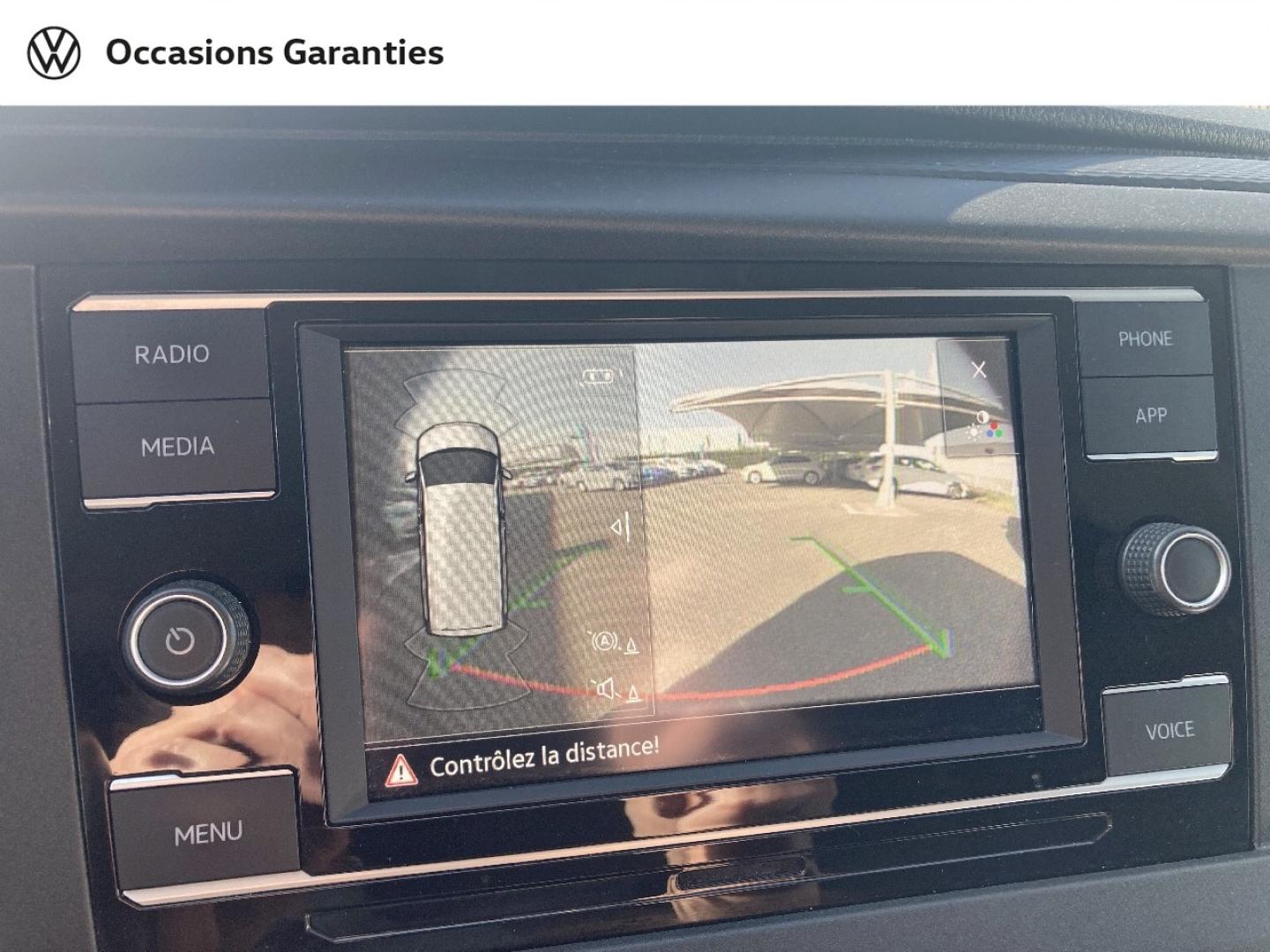 Voitures occasions VOLKSWAGEN UTILITAIRES Transporter Fg Base Mozac